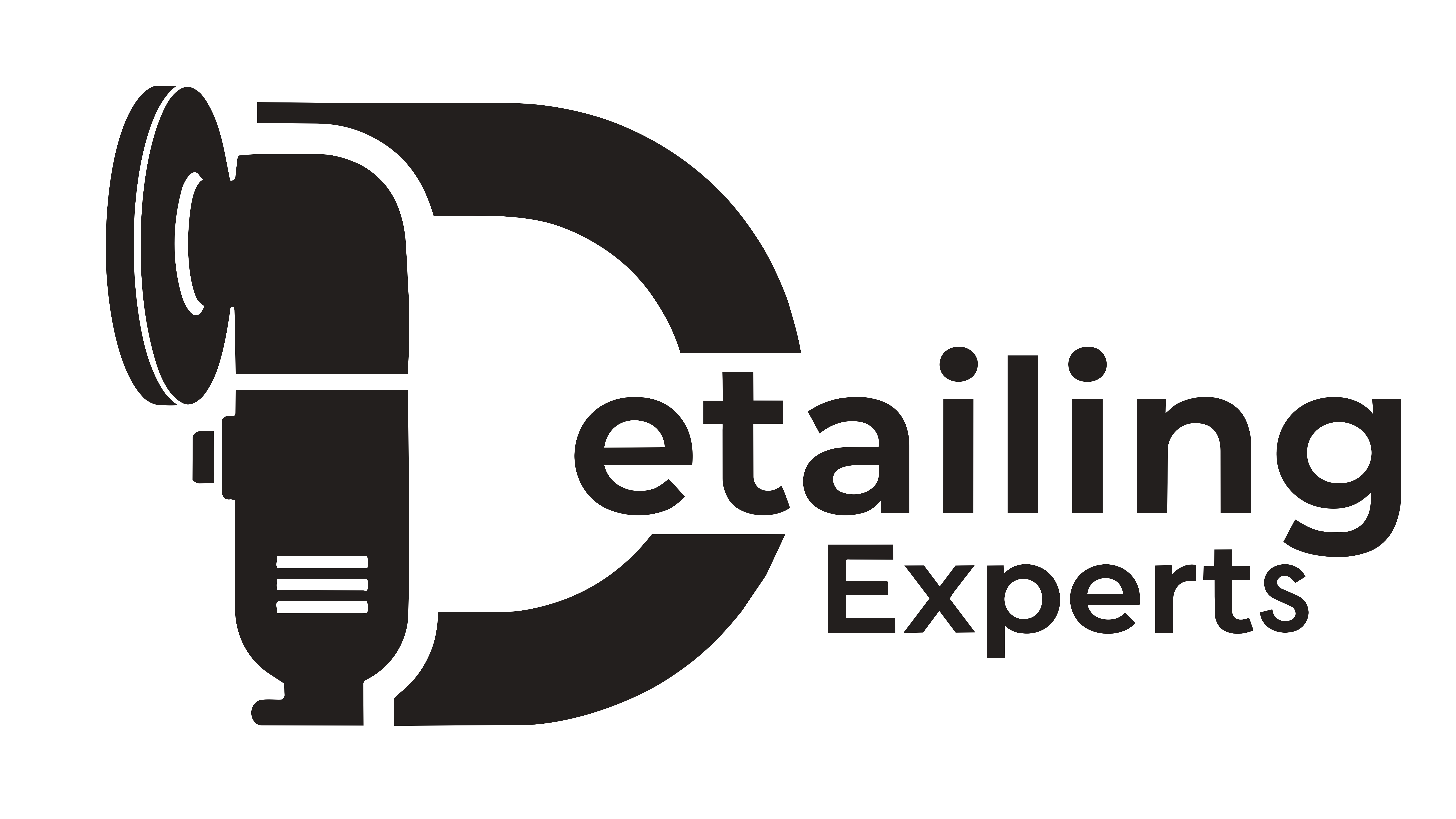 Detailing Experts Logo